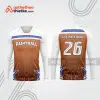 Mẫu thiết kế áo thể thao CLB bắn súng sơn đẹp ss178