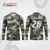 Mẫu thiết kế áo thể thao CLB bắn súng sơn đẹp ss182