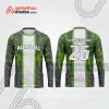 Mẫu thiết kế áo thể thao CLB bắn súng sơn đẹp ss183