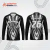 Mẫu thiết kế áo thể thao CLB bắn súng sơn đẹp ss187
