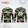Mẫu thiết kế áo đồng phục CLB bắn súng sơn đẹp ss19