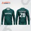 Mẫu thiết kế trang phục thể thao CLB bắn súng sơn đẹp ss190