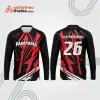 Mẫu thiết kế trang phục thể thao CLB bắn súng sơn đẹp ss191