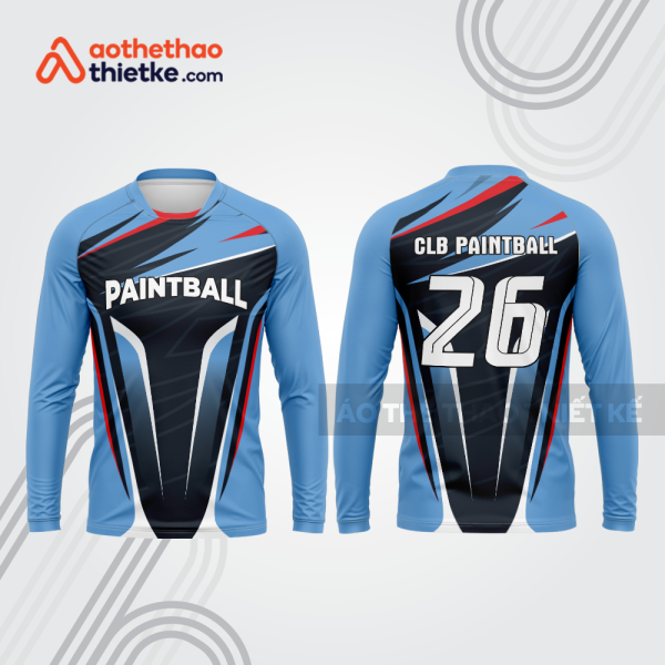 Mẫu thiết kế trang phục thể thao CLB bắn súng sơn đẹp ss194