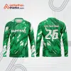 Mẫu thiết kế trang phục thể thao CLB bắn súng sơn đẹp ss206