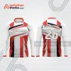 Mẫu thiết kế trang phục thể thao CLB bắn súng sơn đẹp ss209