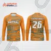Mẫu thiết kế áo đồng phục CLB bắn súng sơn đẹp ss21