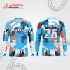 Mẫu thiết kế áo đồng phục CLB bắn súng sơn đẹp ss22