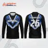 Mẫu thiết kế áo thể thao CLB bắn súng sơn đẹp ss94