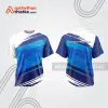 Mẫu thiết kế áo đồng phục t-shirt đua xe thăng bằng đẹp tba140