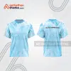 Mẫu thiết kế áo đồng phục t-shirt đua xe thăng bằng đẹp tba143