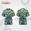 Mẫu thiết kế áo đồng phục t-shirt đua xe thăng bằng đẹp tba149