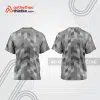 Mẫu thiết kế áo đồng phục t-shirt đua xe thăng bằng đẹp tba151