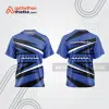 Mẫu thiết kế áo đồng phục t-shirt đua xe thăng bằng đẹp tba152