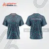 Mẫu thiết kế áo đồng phục t-shirt đua xe thăng bằng đẹp tba159