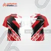 Mẫu thiết kế áo đồng phục t-shirt đua xe thăng bằng đẹp tba160