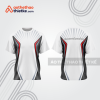 Mẫu thiết kế áo đồng phục t-shirt đua xe thăng bằng đẹp tba163