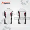 Mẫu thiết kế áo đồng phục t-shirt đua xe thăng bằng đẹp tba163
