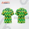 Mẫu thiết kế áo đồng phục t-shirt đua xe thăng bằng đẹp tba164