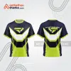 Mẫu thiết kế áo đồng phục t-shirt đua xe thăng bằng đẹp tba165