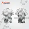 Mẫu thiết kế áo đồng phục t-shirt đua xe thăng bằng đẹp tba168