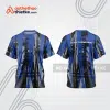 Mẫu thiết kế áo đồng phục t-shirt đua xe thăng bằng đẹp tba169