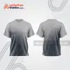 Mẫu thiết kế áo thể thao cổ tròn đua xe thăng bằng đẹp tba201