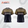 Mẫu thiết kế áo thể thao cổ tròn đua xe thăng bằng đẹp tba265
