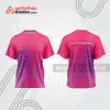 Mẫu thiết kế trang phục áo cổ tròn đua xe thăng bằng đẹp tba425