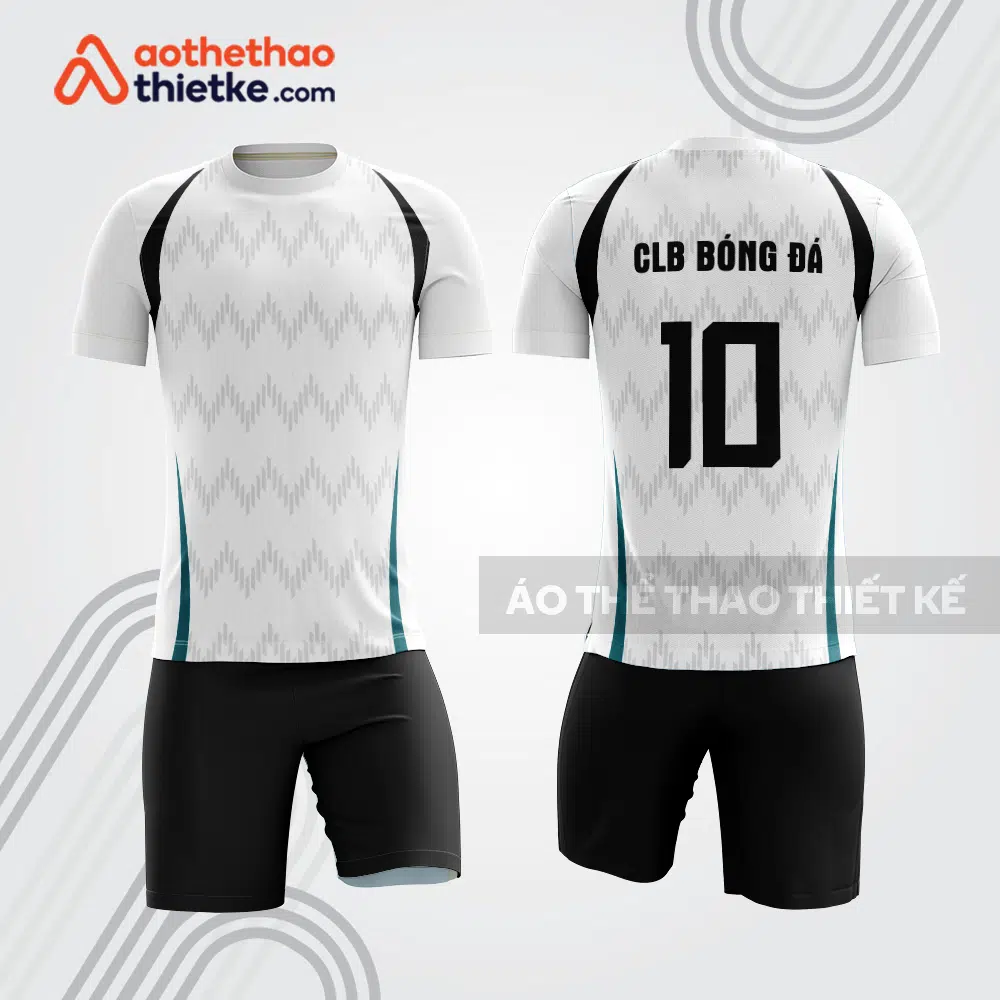 Mẫu thiết kế quần áo bóng đá tự tùy chỉnh đẹp bda100