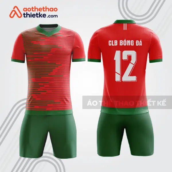 Mẫu thiết kế quần áo bóng đá câu lạc bộ đội tuyển đẹp bdb17