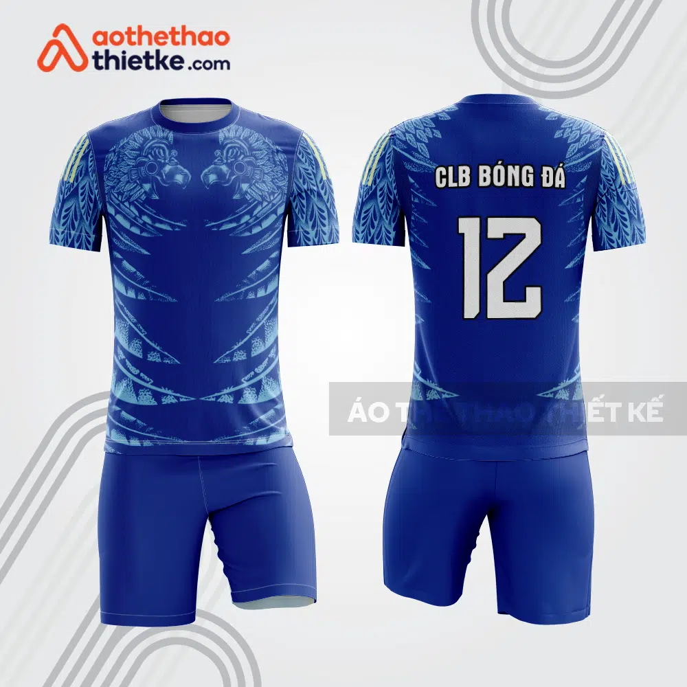 Mẫu thiết kế quần áo đá banh câu lạc bộ đội tuyển đẹp bdb200