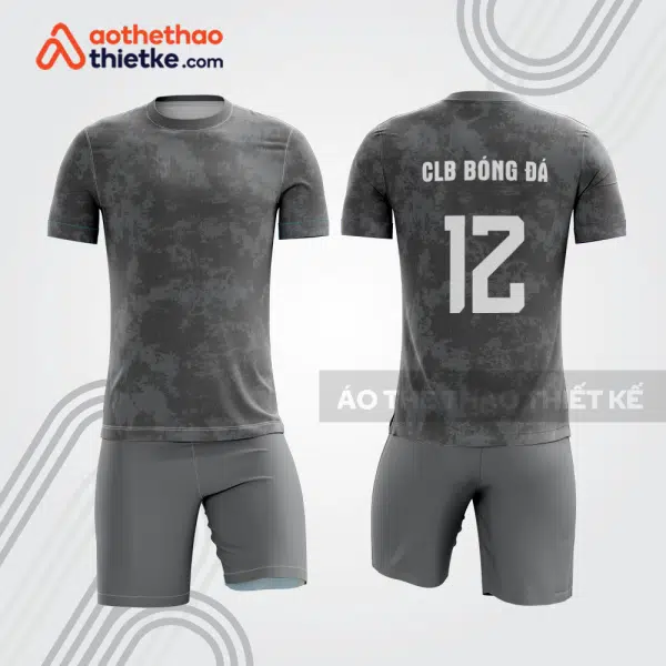 Mẫu thiết kế quần áo bóng đá câu lạc bộ đội tuyển đẹp bdb25