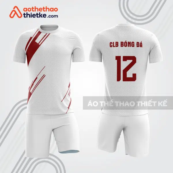 Mẫu thiết kế quần áo bóng đá câu lạc bộ đội tuyển đẹp bdb28