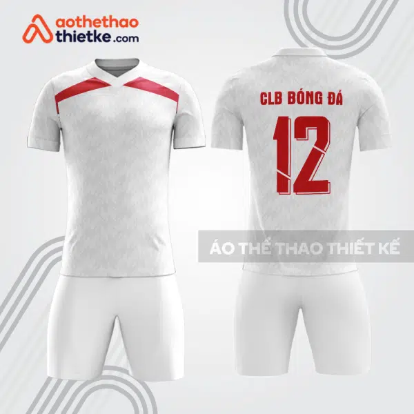 Mẫu thiết kế quần áo bóng đá câu lạc bộ đội tuyển đẹp bdb9