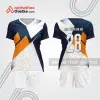 Mẫu thiết kế quần áo bóng đá nữ đẹp bdc10