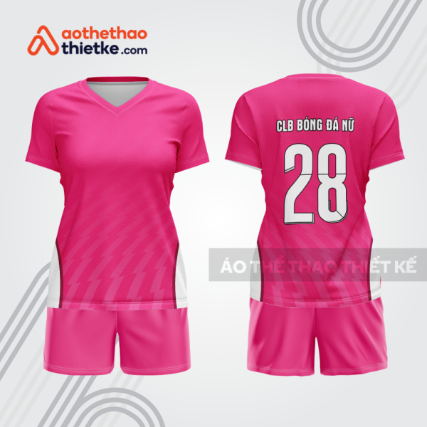 Mẫu thiết kế đồ đá banh nữ đẹp bdc100