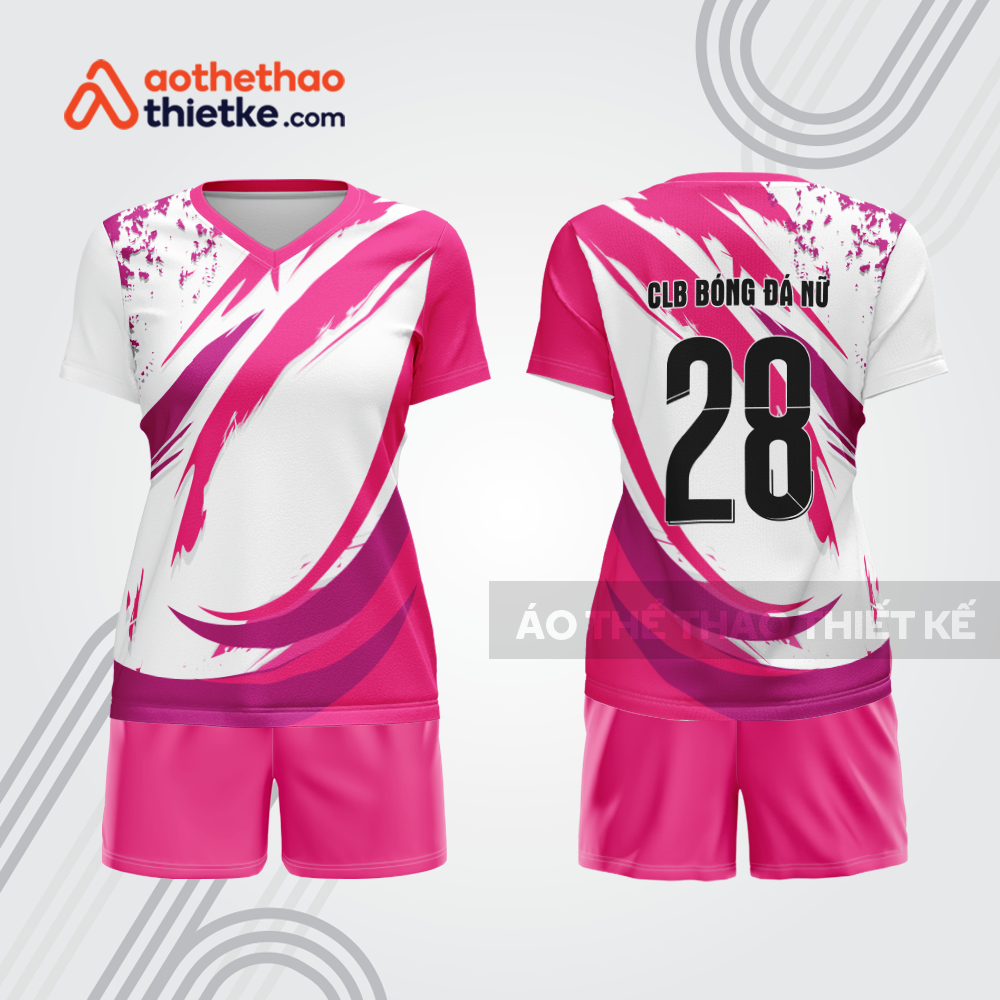 Mẫu thiết kế đồ đá banh nữ đẹp bdc102