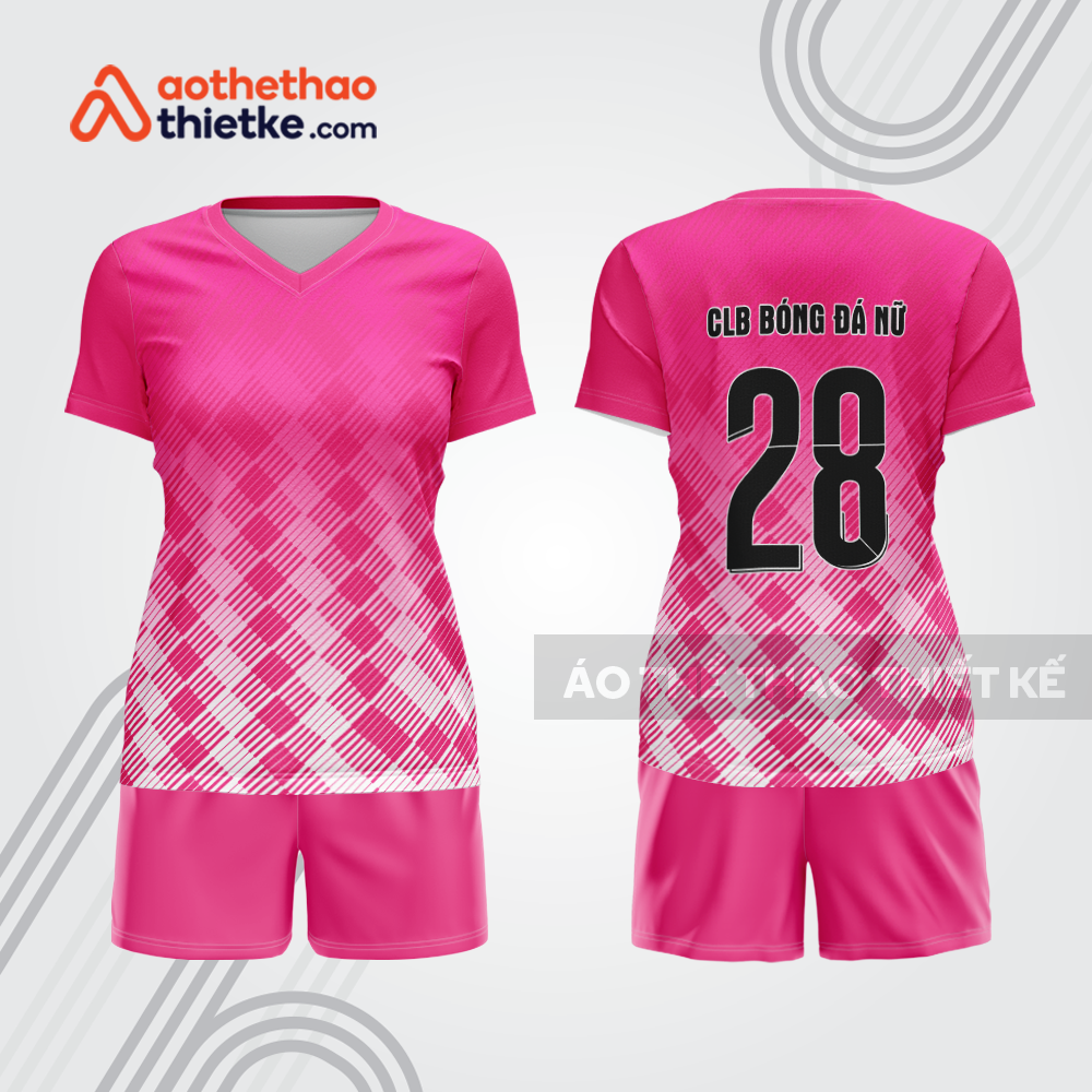 Mẫu thiết kế đồ đá banh nữ đẹp bdc106