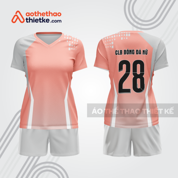 Mẫu thiết kế đồ đá banh nữ đẹp bdc107