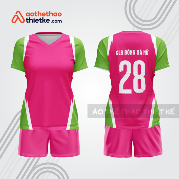 Mẫu thiết kế đồ đá banh nữ đẹp bdc108