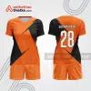 Mẫu thiết kế quần áo bóng đá nữ đẹp bdc11