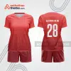 Mẫu thiết kế đồ đá banh nữ đẹp bdc125