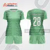 Mẫu thiết kế đồ đá banh nữ đẹp bdc126