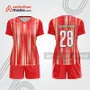 Mẫu thiết kế quần áo bóng đá nữ đẹp bdc14