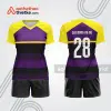 Mẫu thiết kế đồng phục đá banh nữ đẹp bdc147