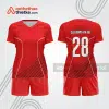 Mẫu thiết kế đồng phục đá banh nữ đẹp bdc148