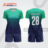 Mẫu thiết kế đồng phục đá banh nữ đẹp bdc154