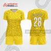 Mẫu thiết kế đồng phục đá banh nữ đẹp bdc155