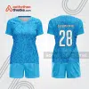 Mẫu thiết kế đồng phục đá banh nữ đẹp bdc156